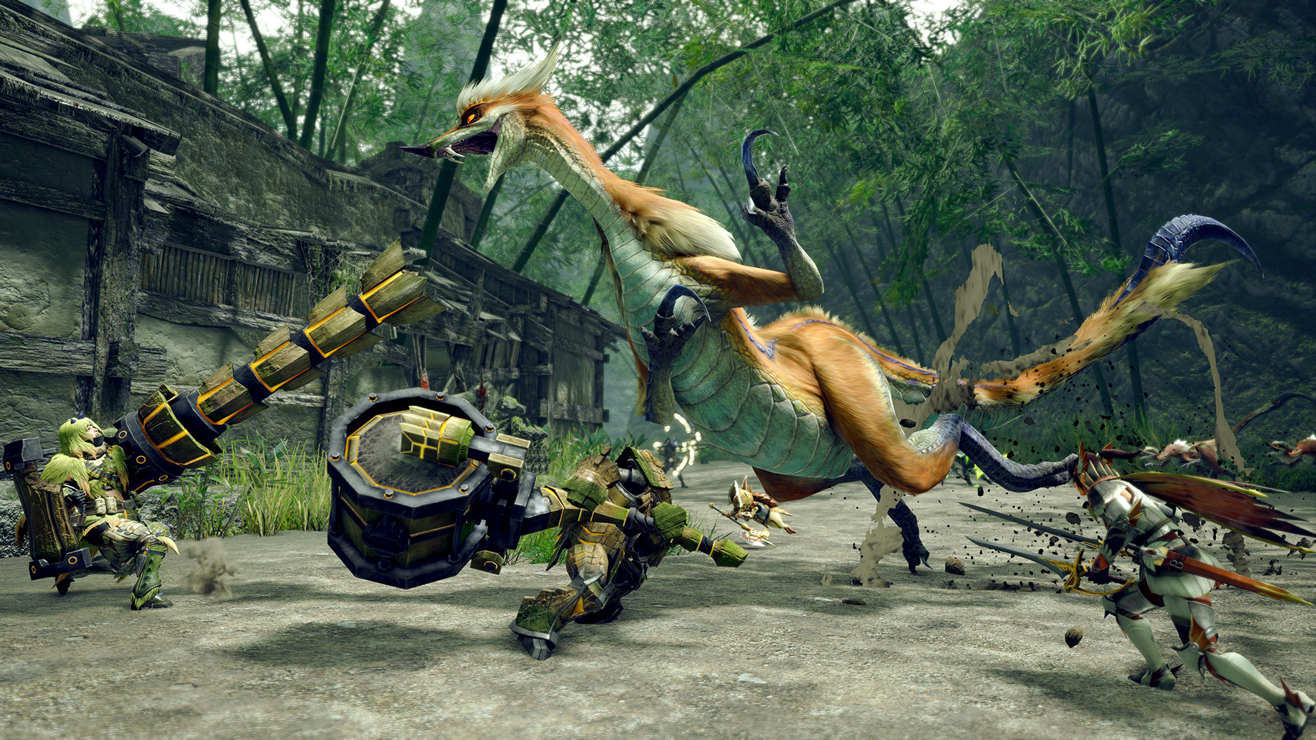 Monster Hunter Rise: Sunbreak Deluxe Edition