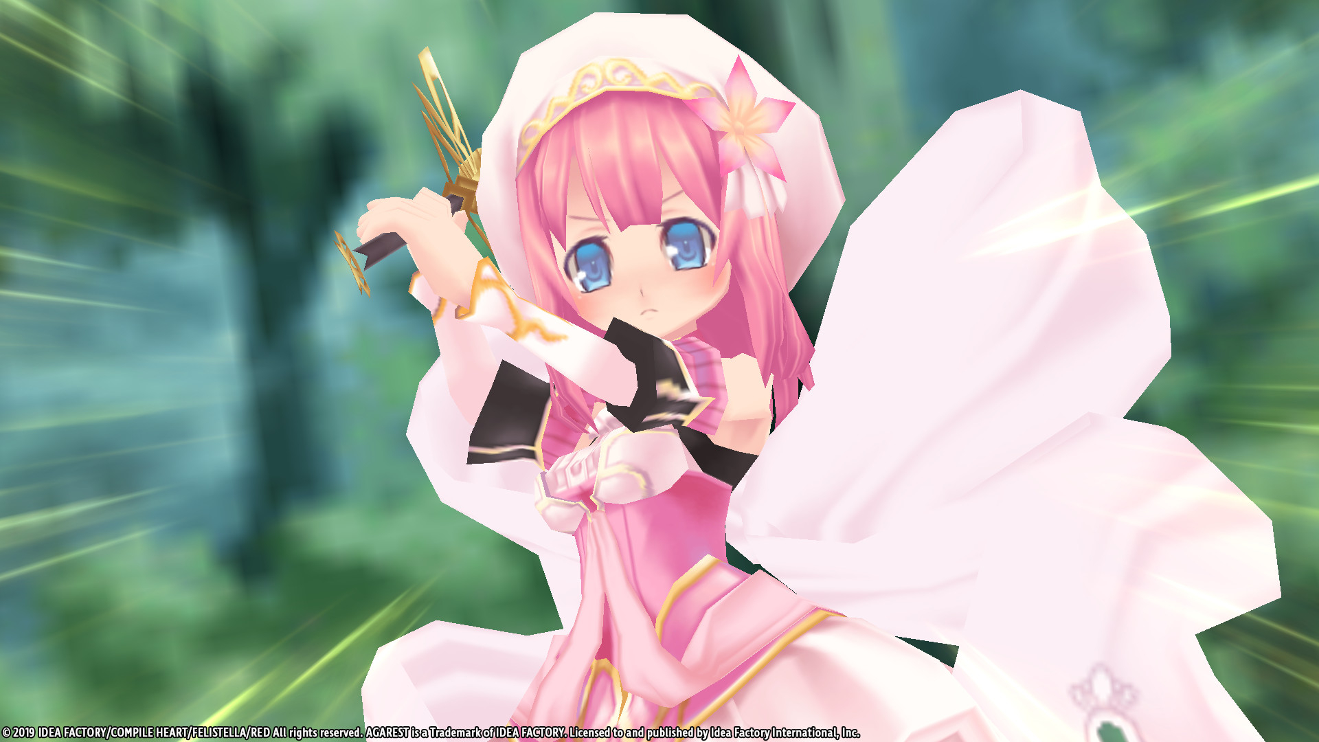 Record Of Agarest War Mariage