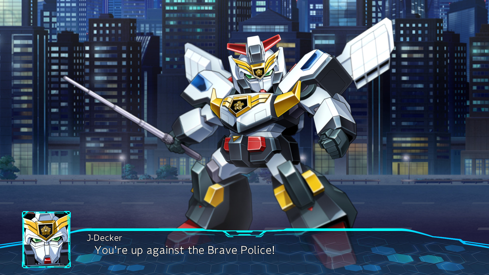 Super Robot Wars 30 - Ultimate Edition