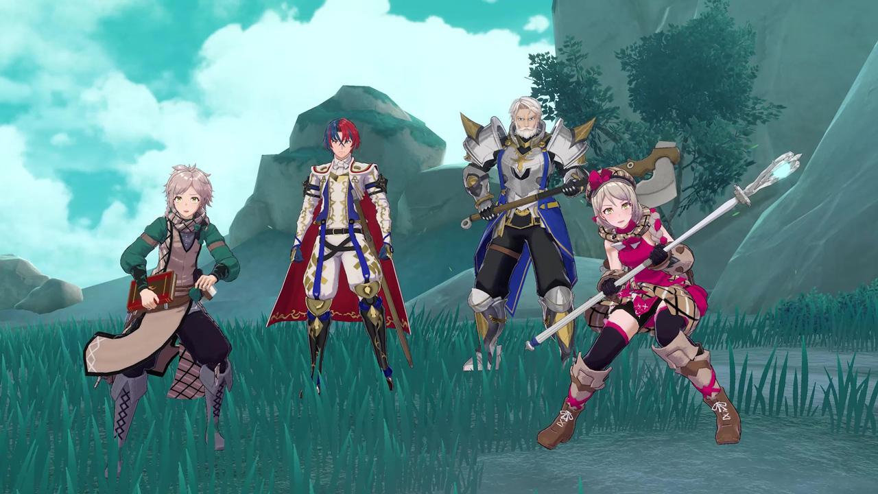 Fire Emblem Engage Expansion Pass