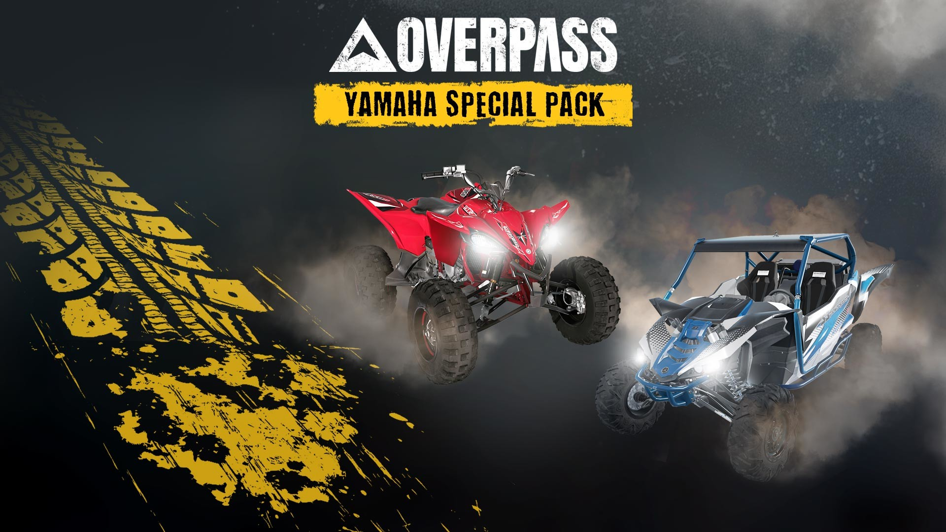 OVERPASS Yamaha Special Pack