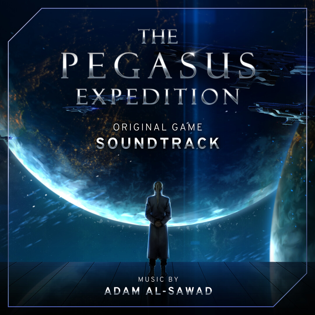 The Pegasus Expedition - Digital Soundtrack