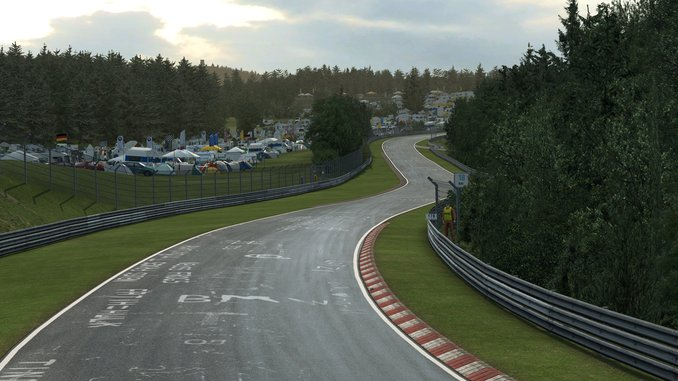 RaceRoom - Nurburgring Legends