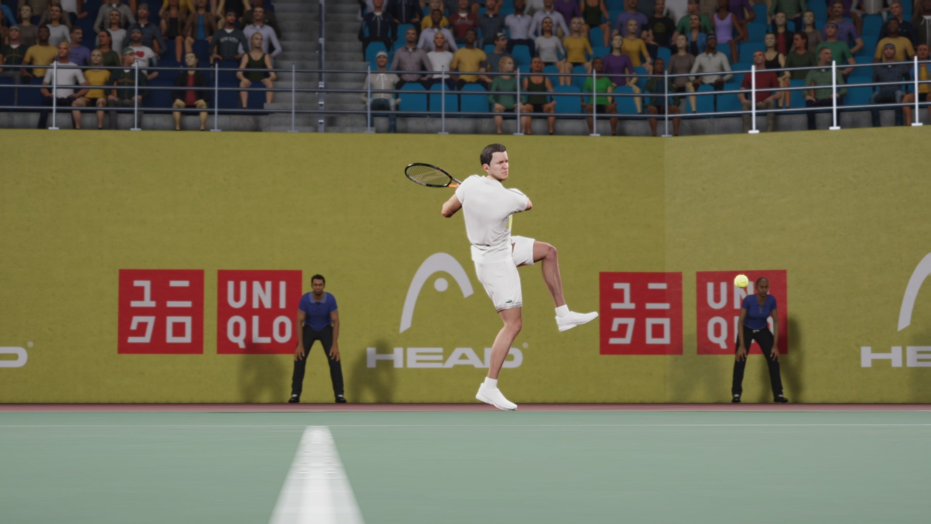 MATCHPOINT – Tennis Championships - Legends