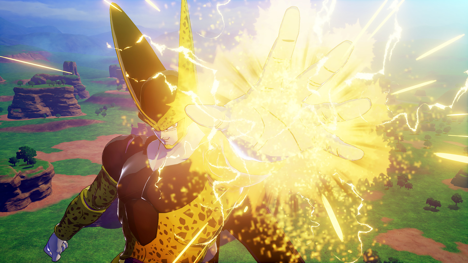 DRAGON BALL Z: KAKAROT Legendary Edition