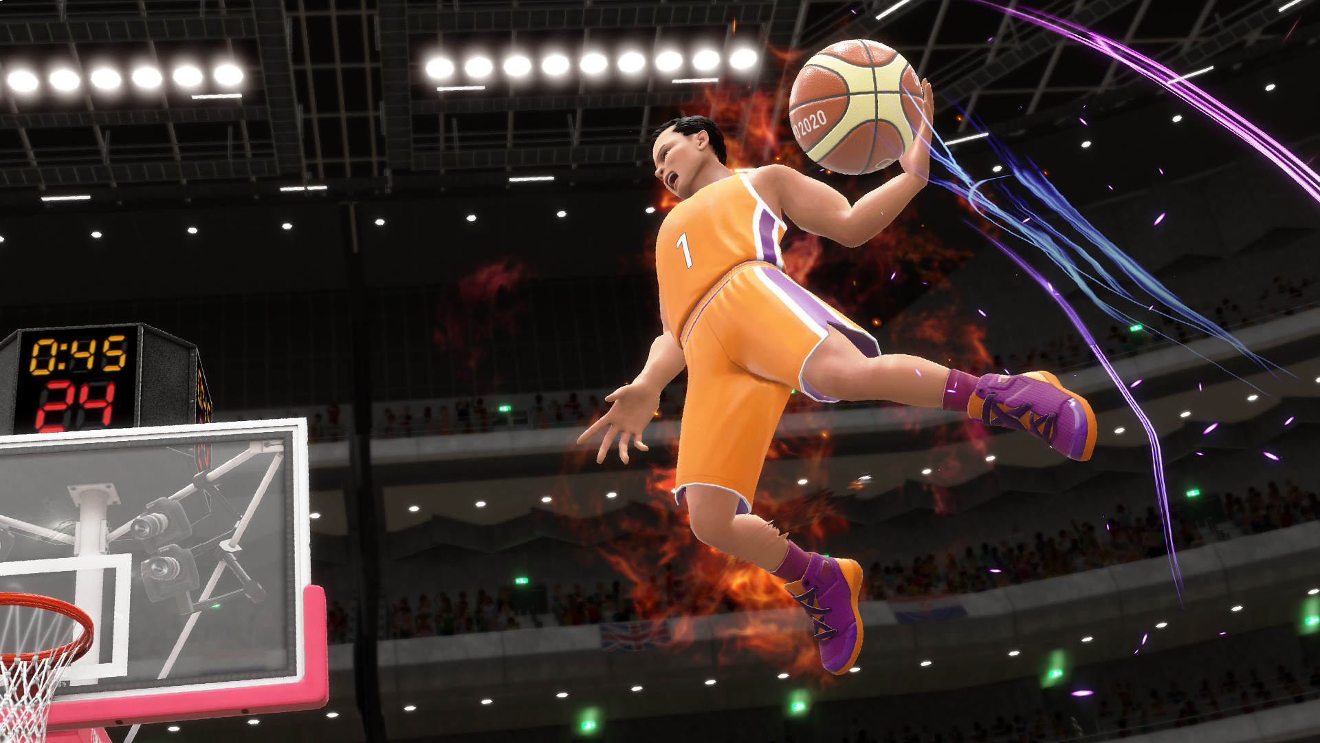 Olympic Games Tokyo 2020 - The Official Video Game (EU)