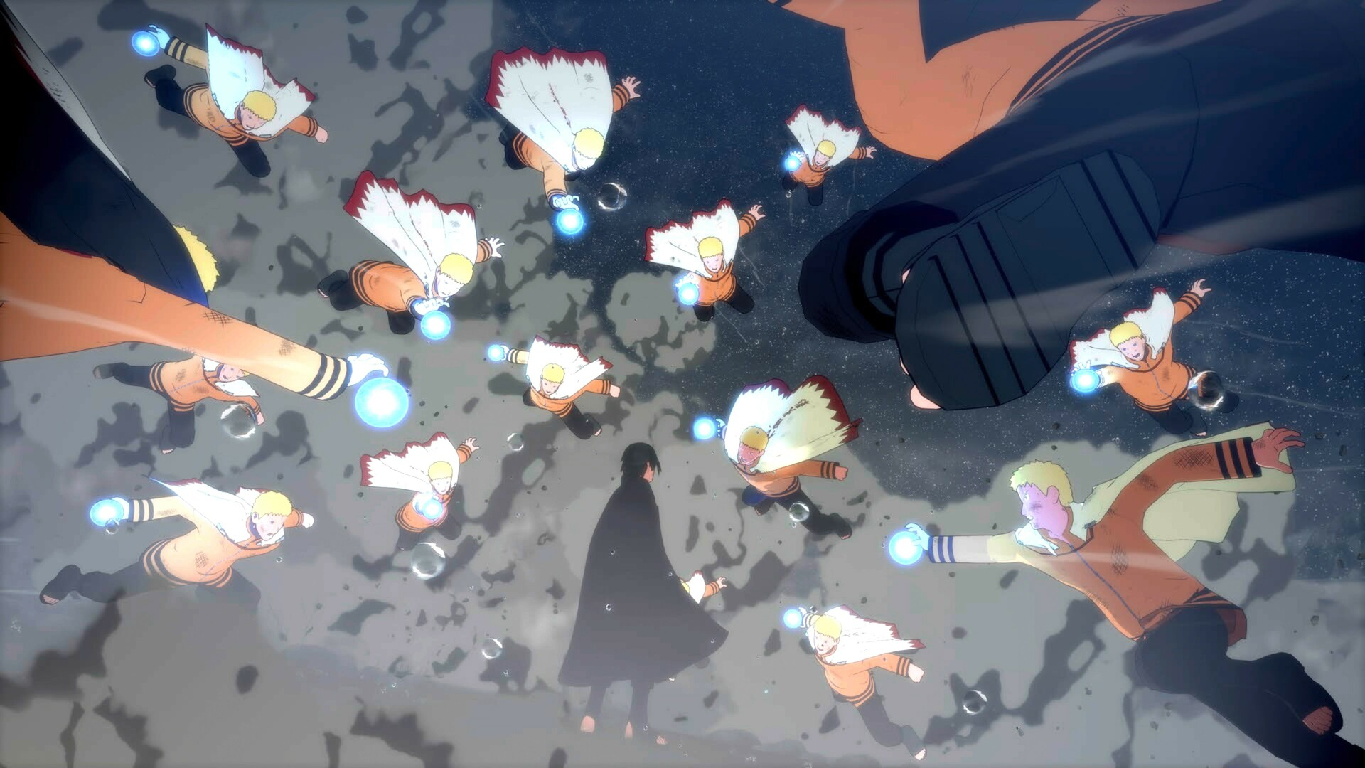 NARUTO X BORUTO Ultimate Ninja Storm Connections - Deluxe Edition