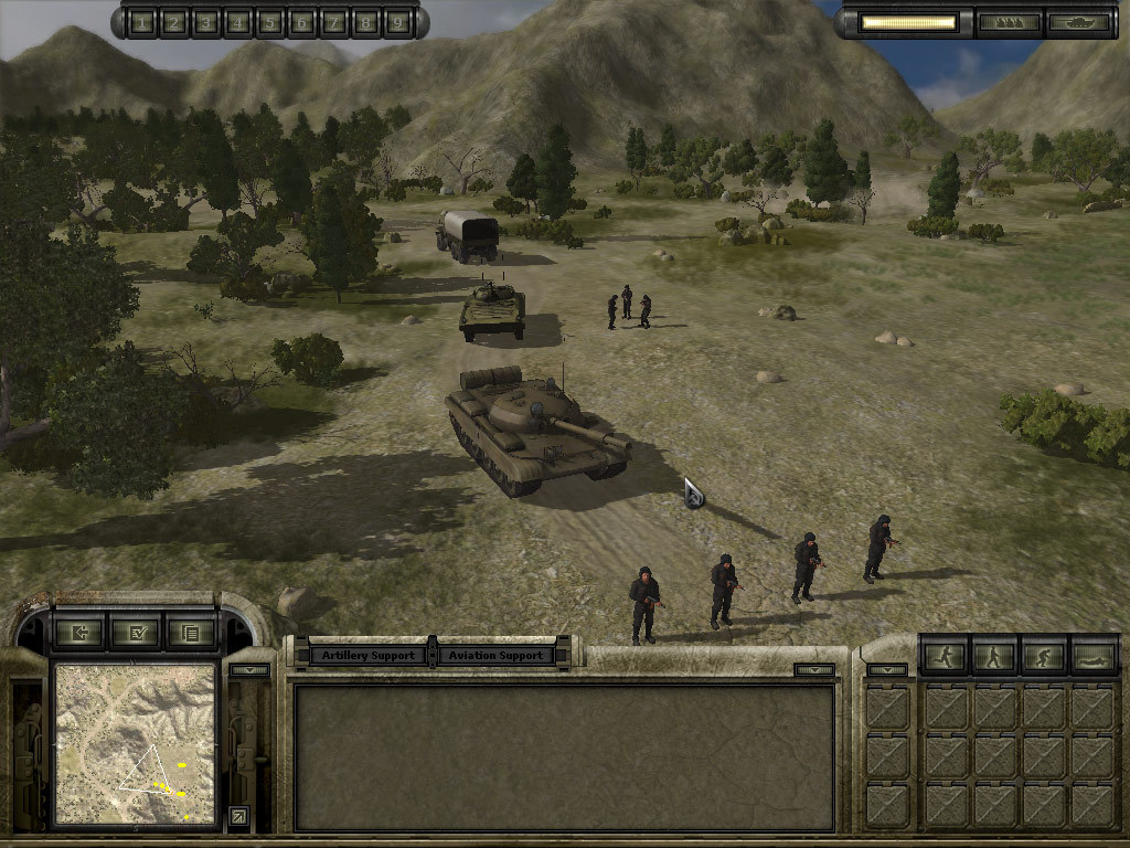 9th Company: Roots Of Terror