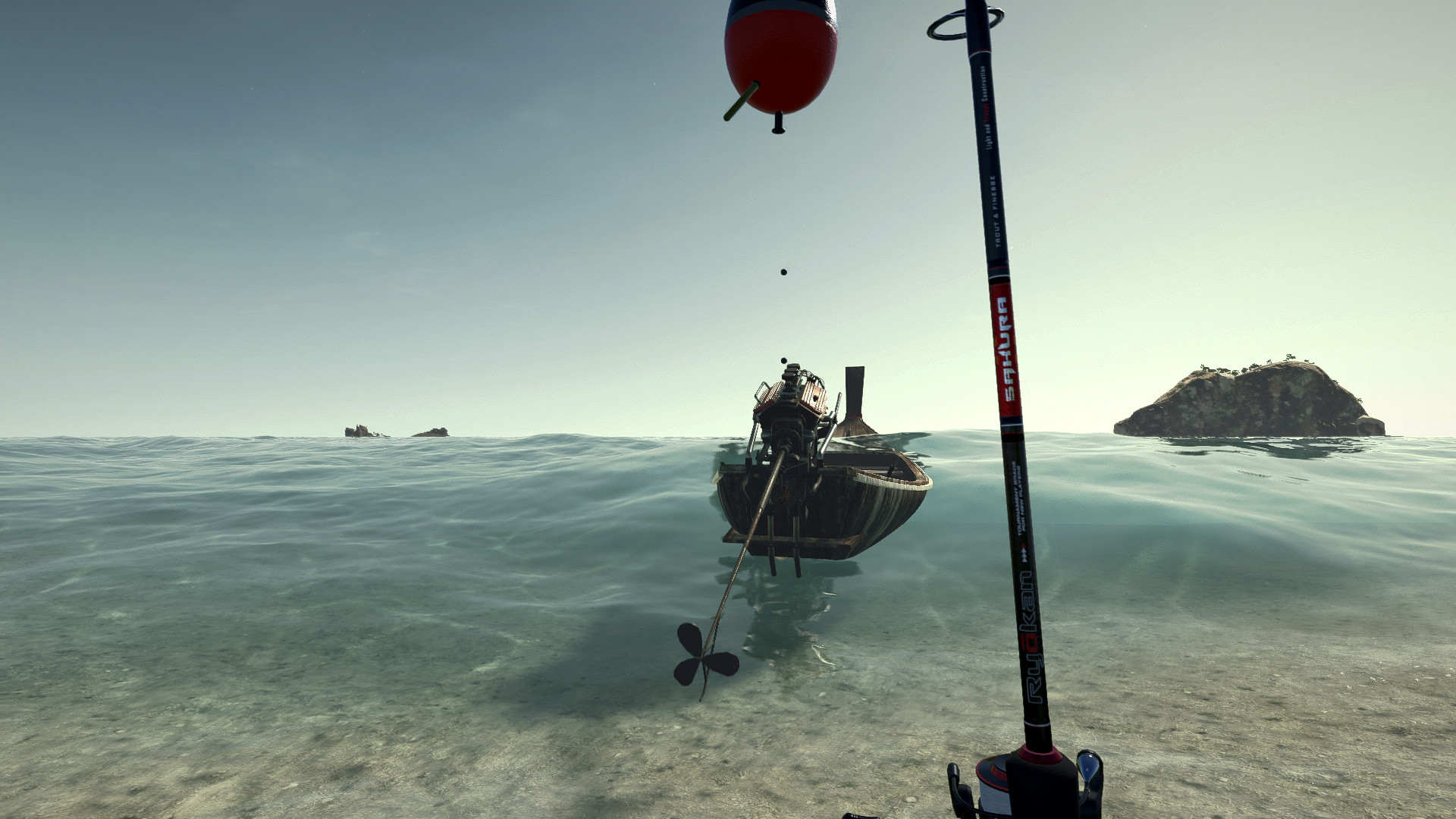 Ultimate Fishing Simulator - Thailand