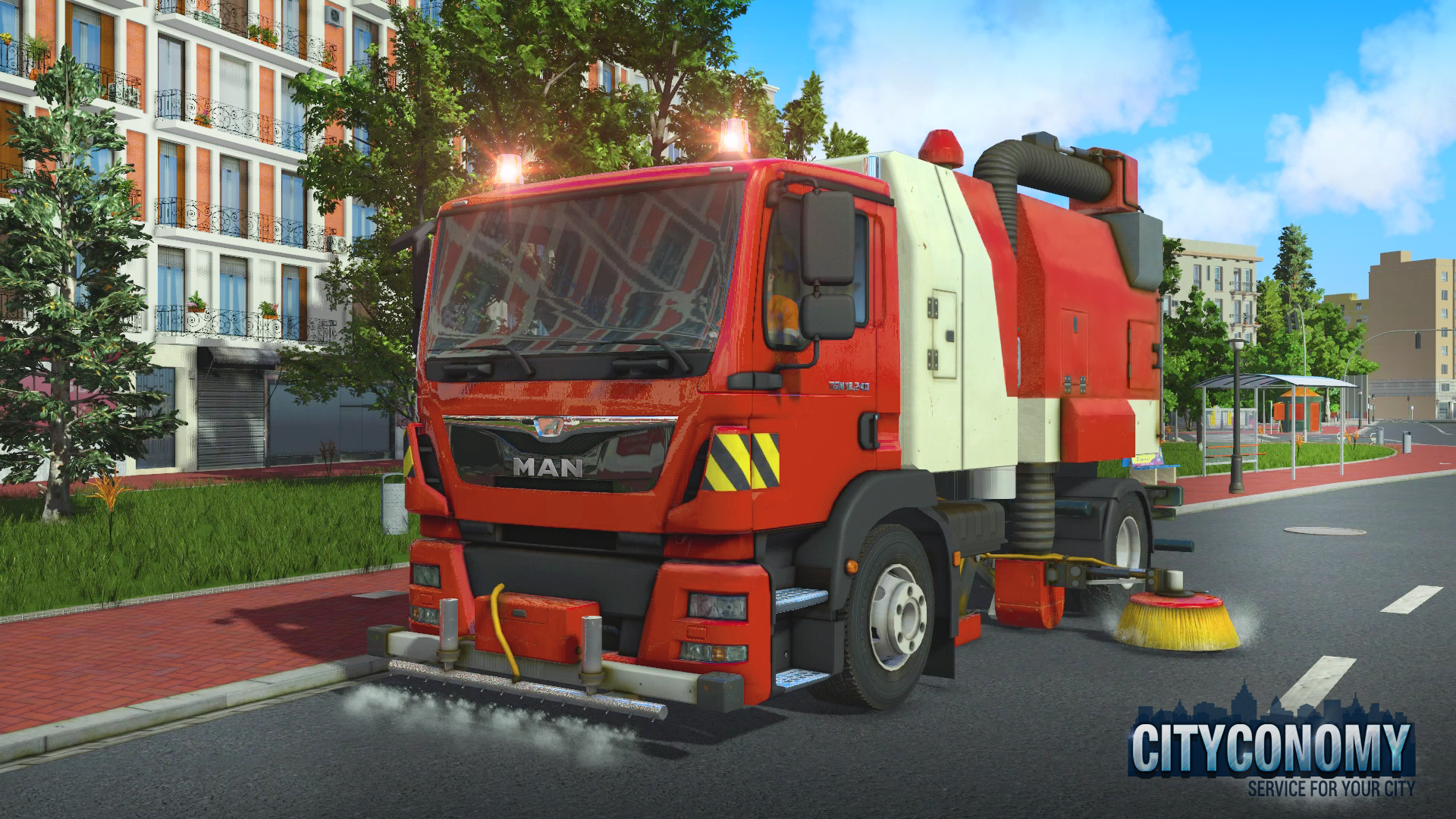 CITYCONOMY: Service for your City (Версия для СНГ. Кроме РФ и РБ)