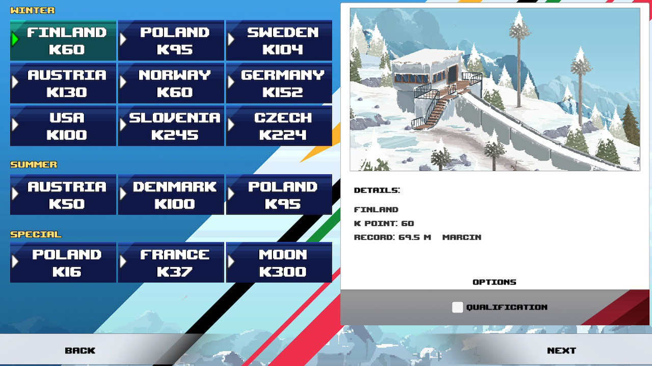 Ultimate Ski Jumping 2020