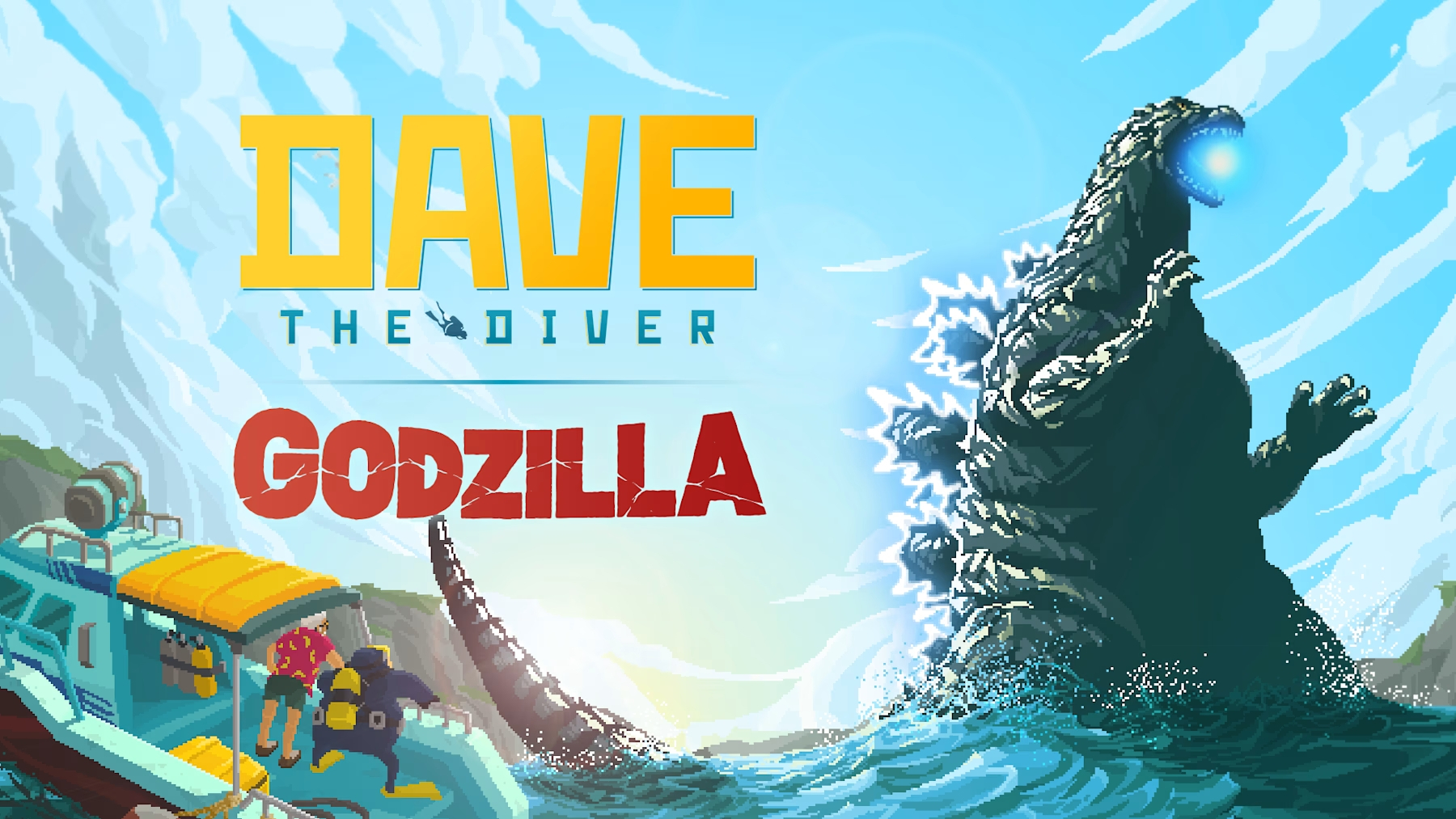 Dave The Diver