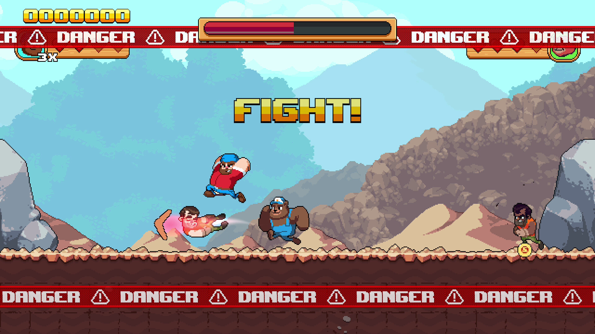 Timberman: The big Adventure
