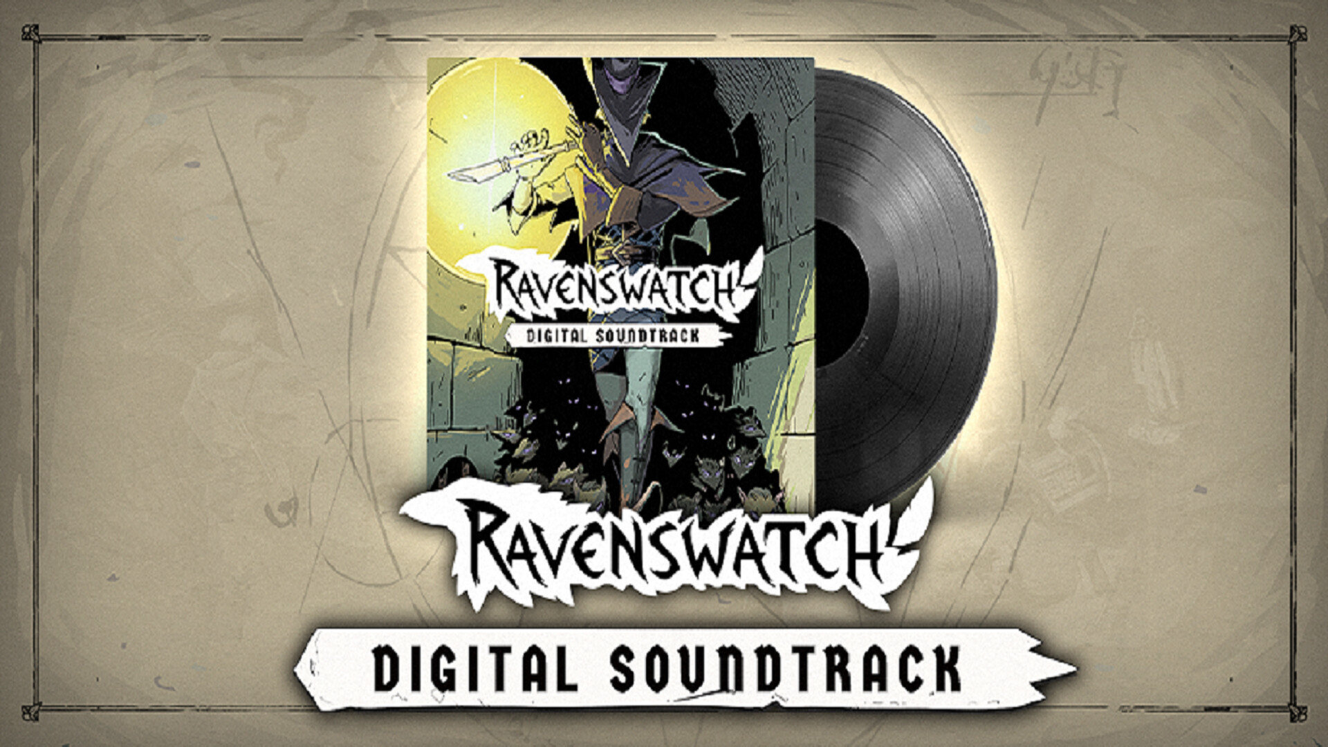 Ravenswatch - Digital Soundtrack