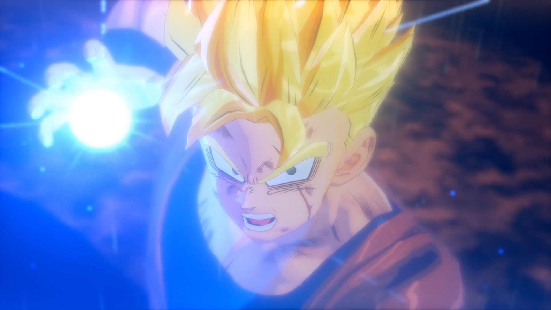 DRAGON BALL Z: KAKAROT - Trunks - The Warrior of Hope