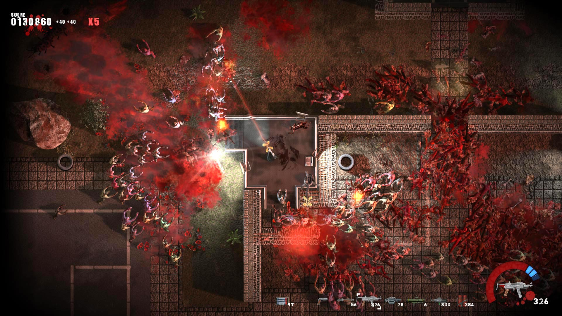 Splatter - Zombiecalypse Now