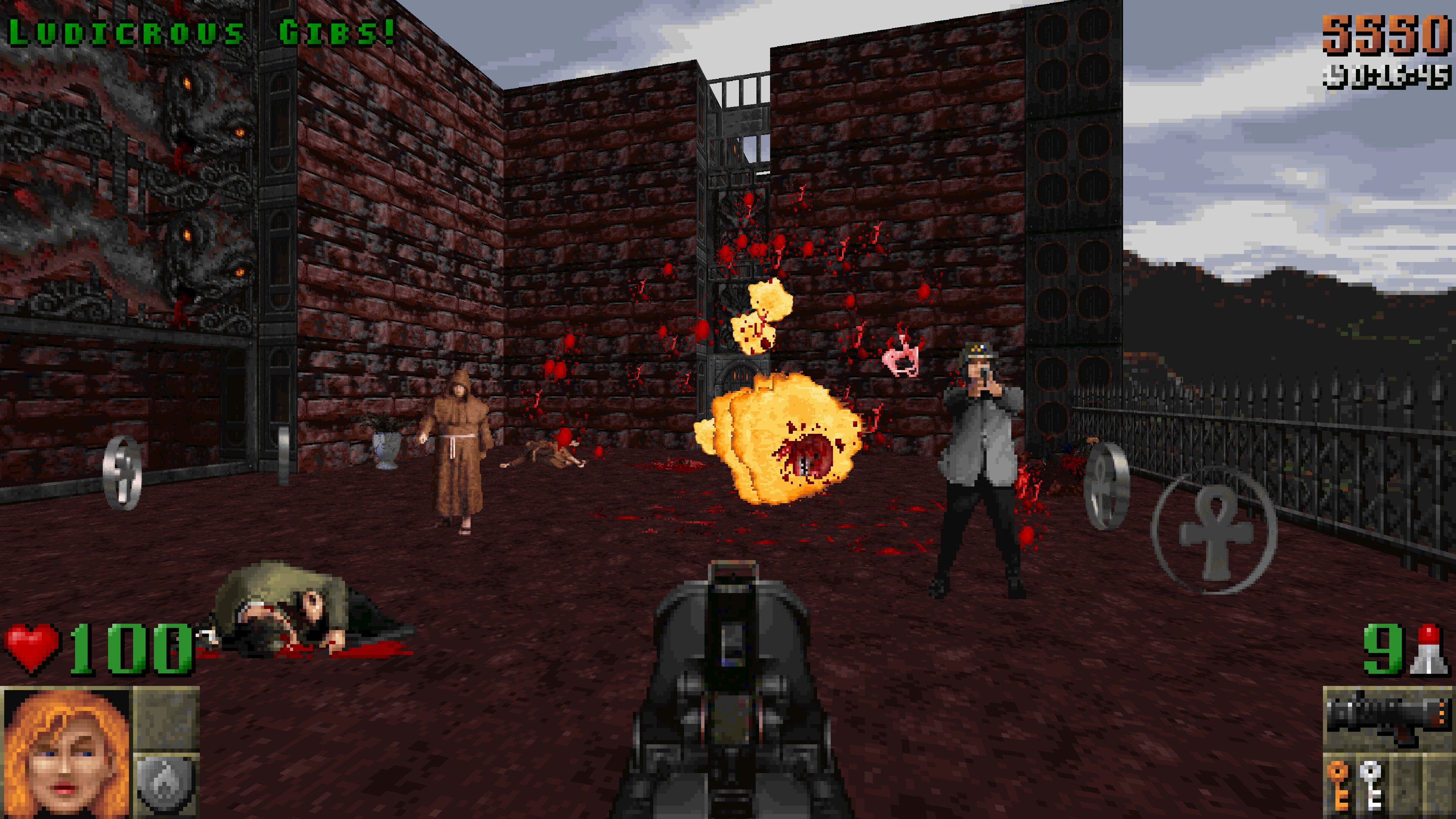 Rise of the Triad: Ludicrous Edition