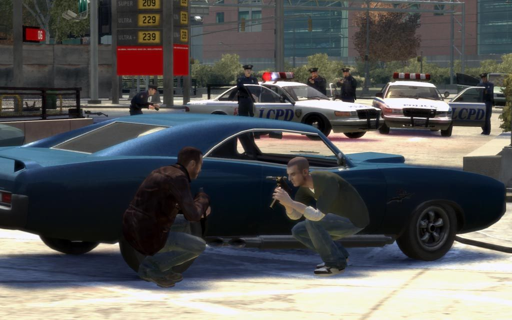 Grand Theft Auto IV: The Complete Edition