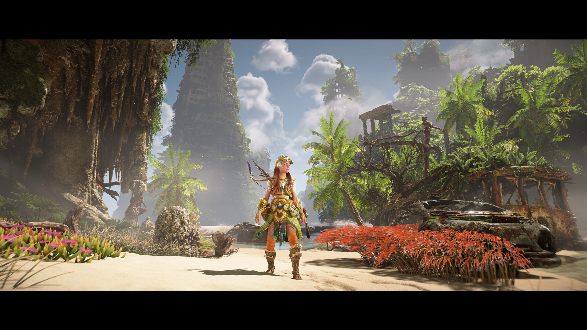 Horizon Forbidden West Complete Edition (Версия для СНГ. Кроме РФ и РБ)