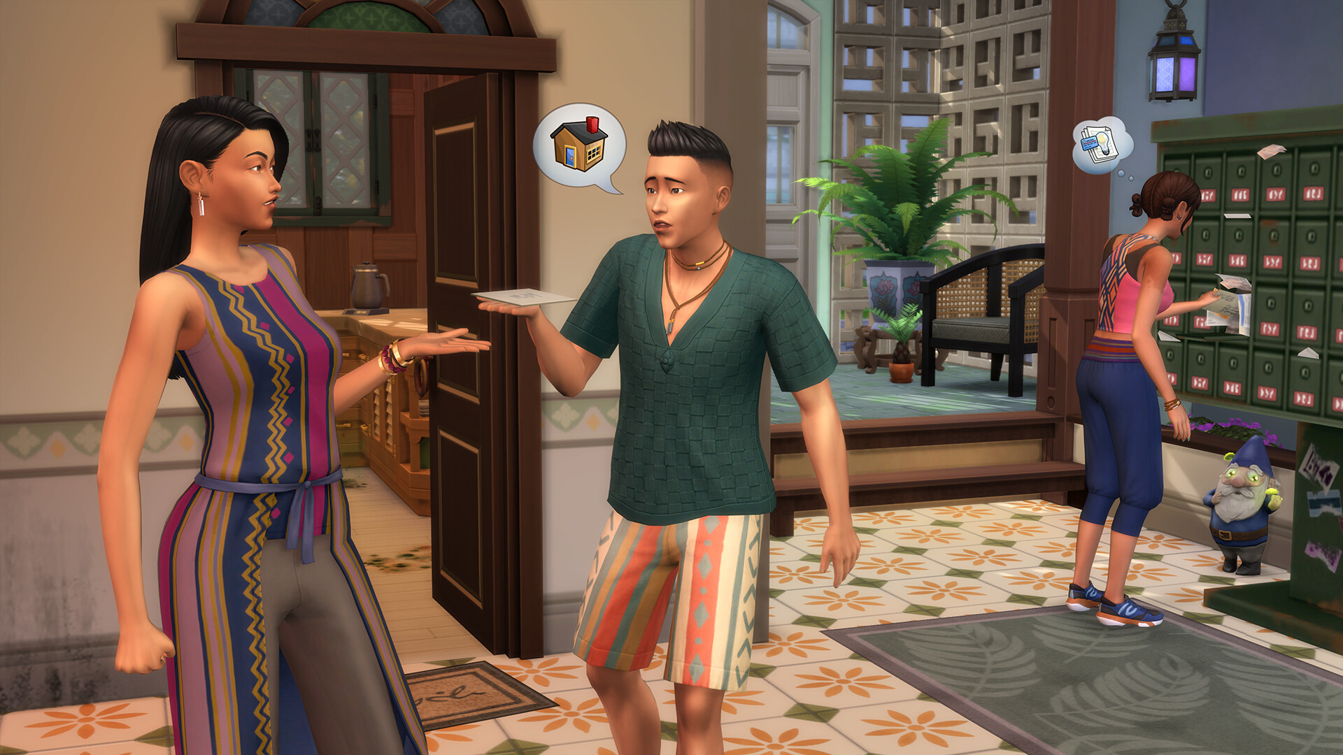 The Sims 4. Сдается!