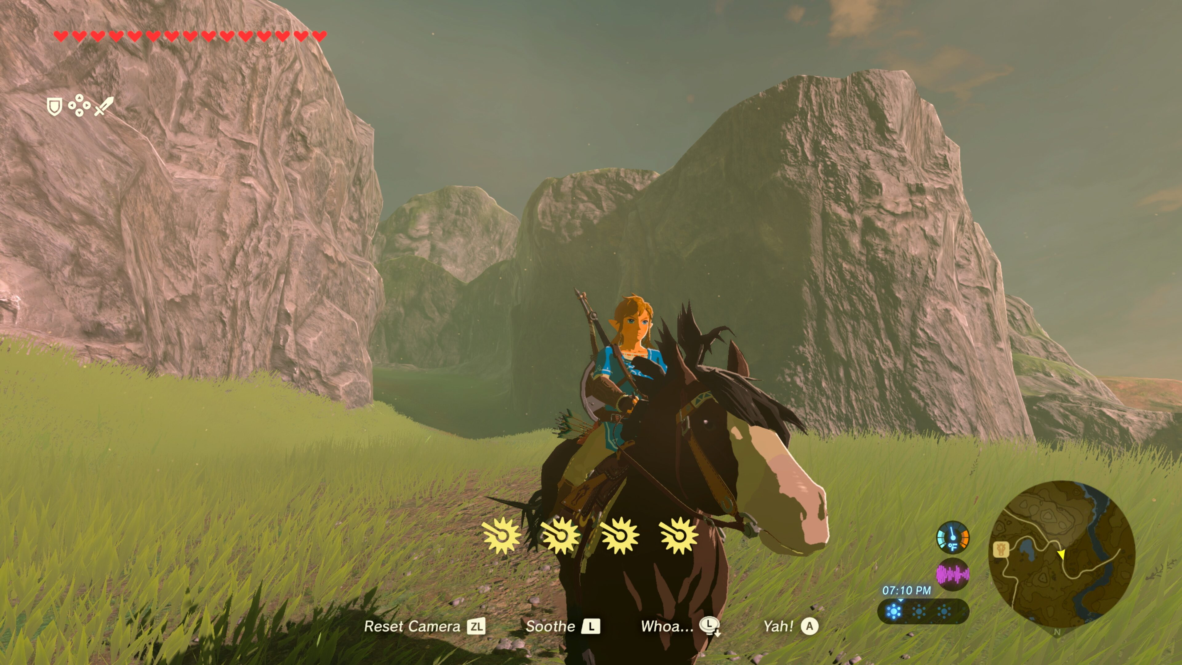 The Legend of Zelda: Breath of the Wild – Nintendo Switch 2 Edition Upgrade Pack
