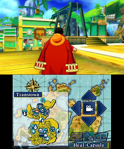 One Piece: Unlimited World Red - Deluxe Edition