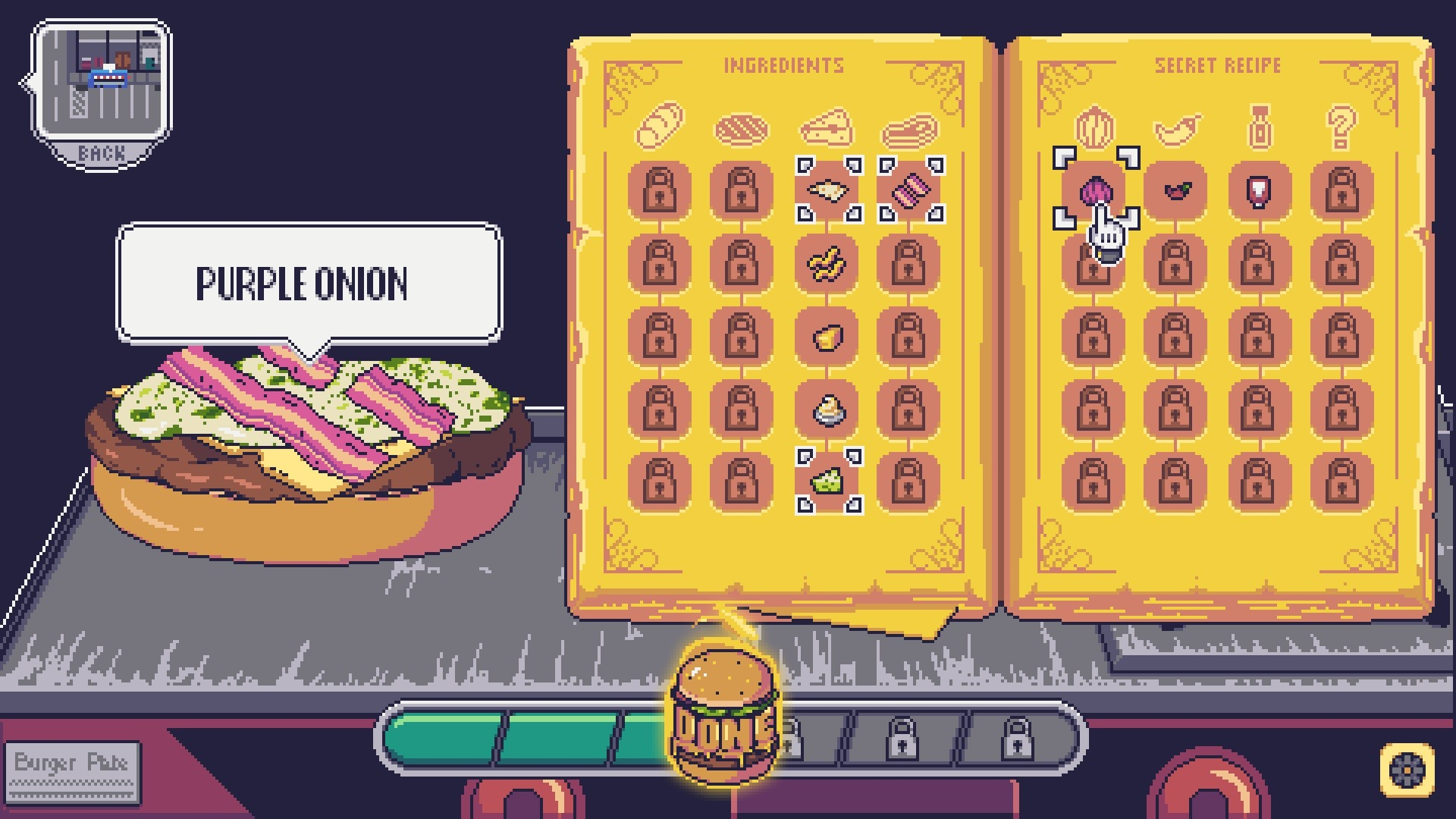 Make The Burger