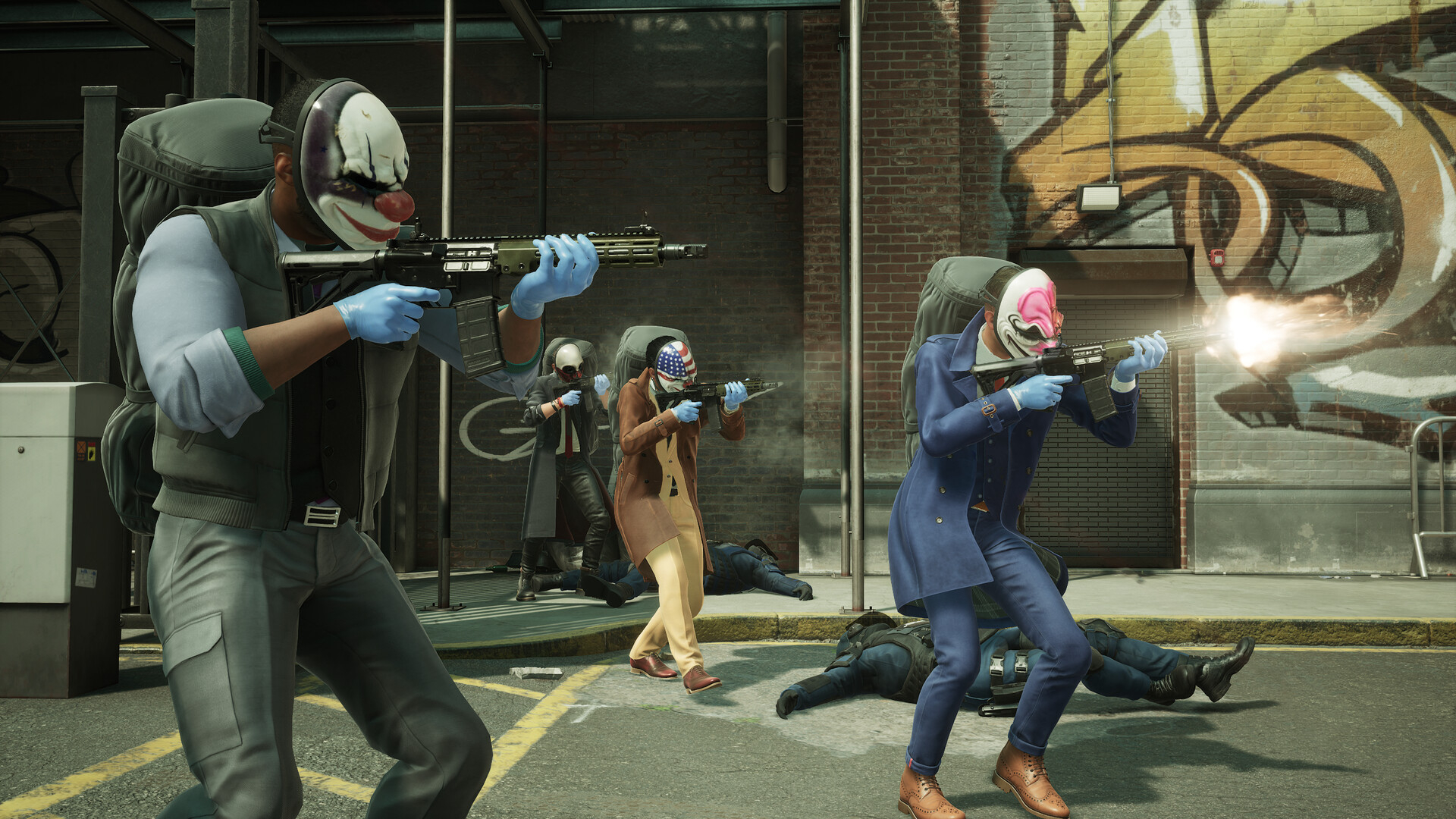 Payday 3 Gold Edition