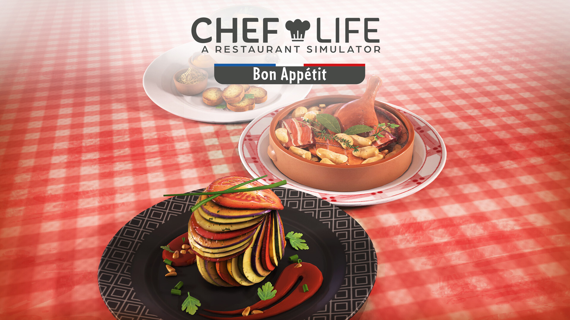 Chef Life - BON APPETIT PACK
