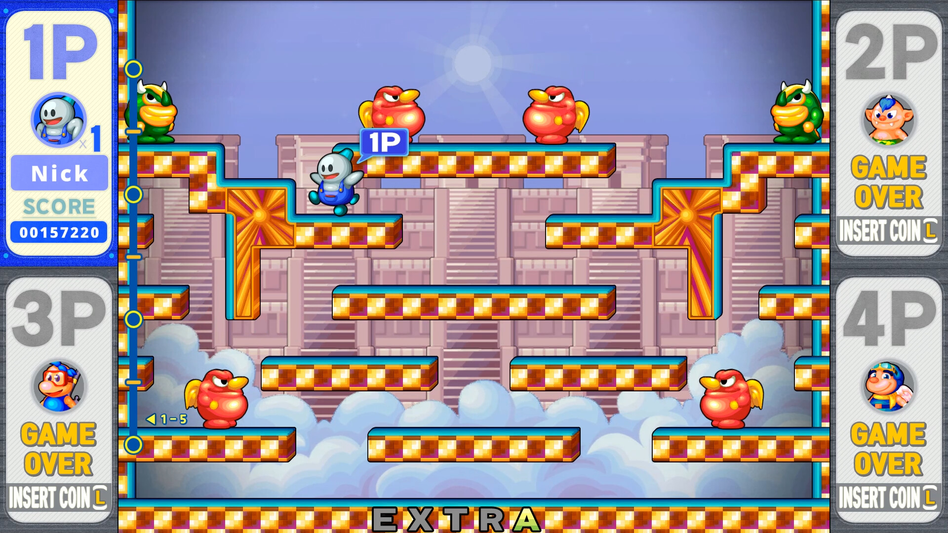 Snow Bros. 2 Special