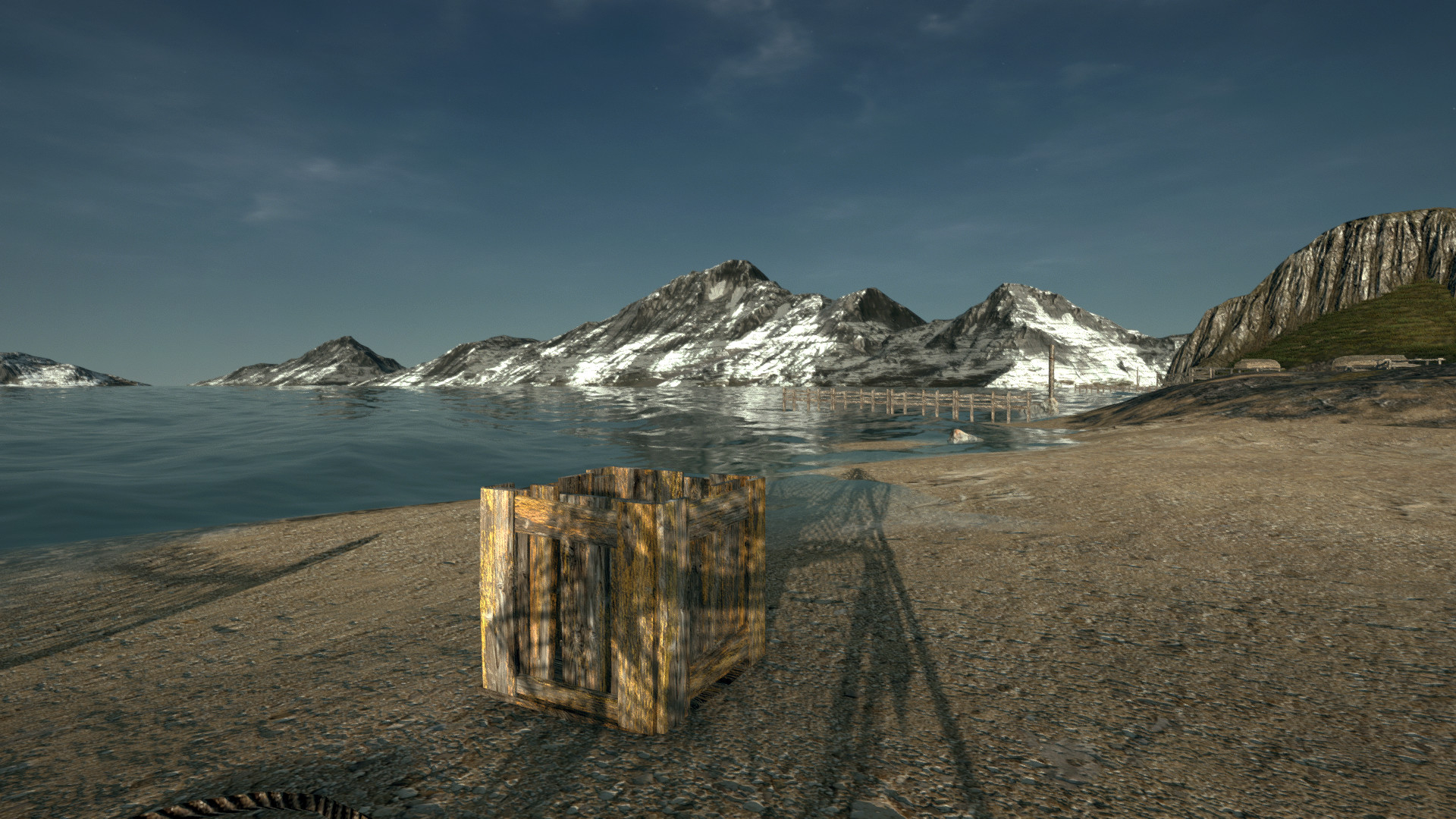 Ultimate Fishing Simulator - Greenland