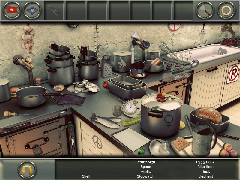 Hidden Mysteries Titanic