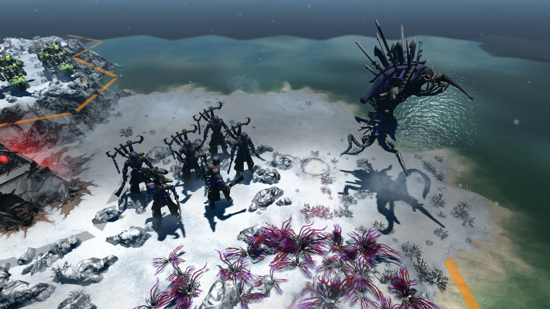 Warhammer 40,000: Gladius - Drukhari