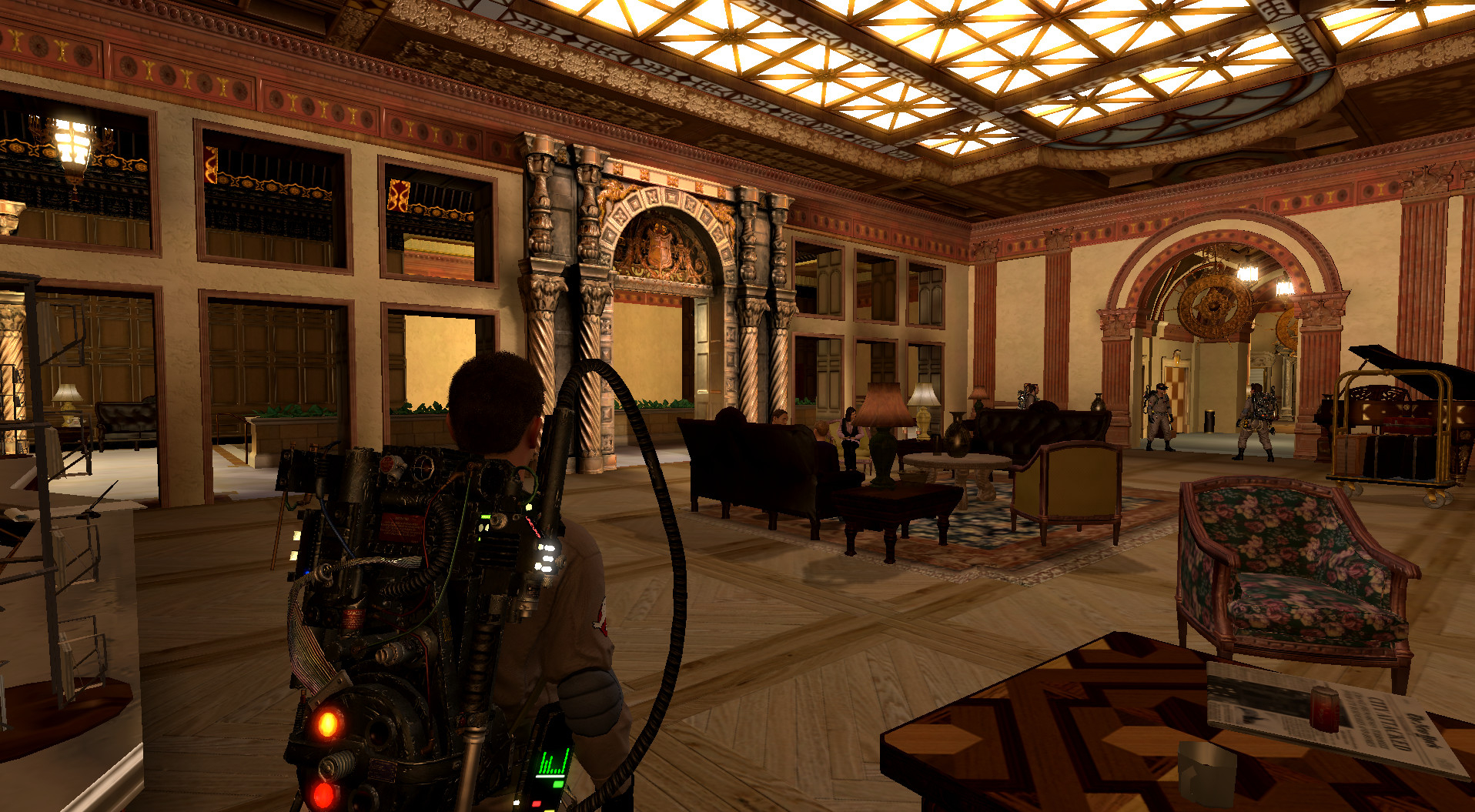Ghostbusters: The Video Game Remastered (EU)