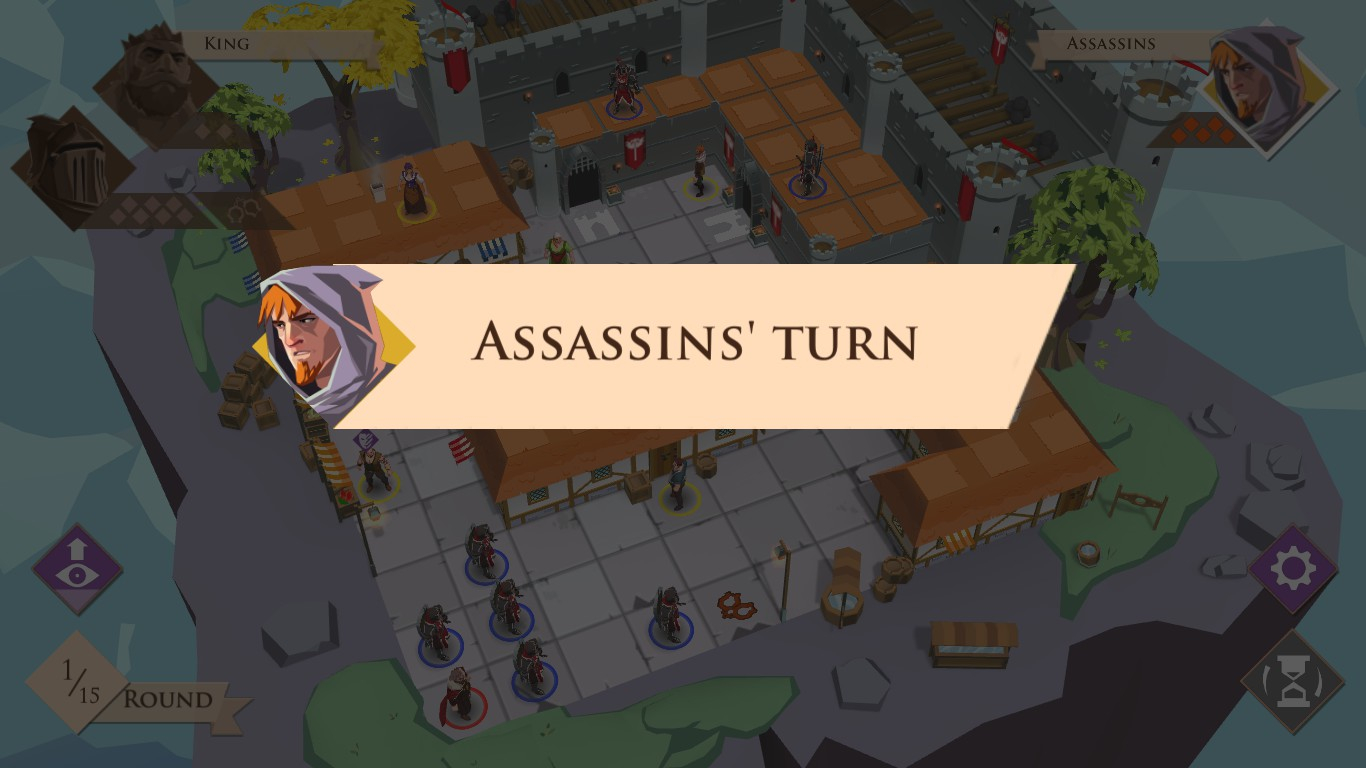 King & Assassins