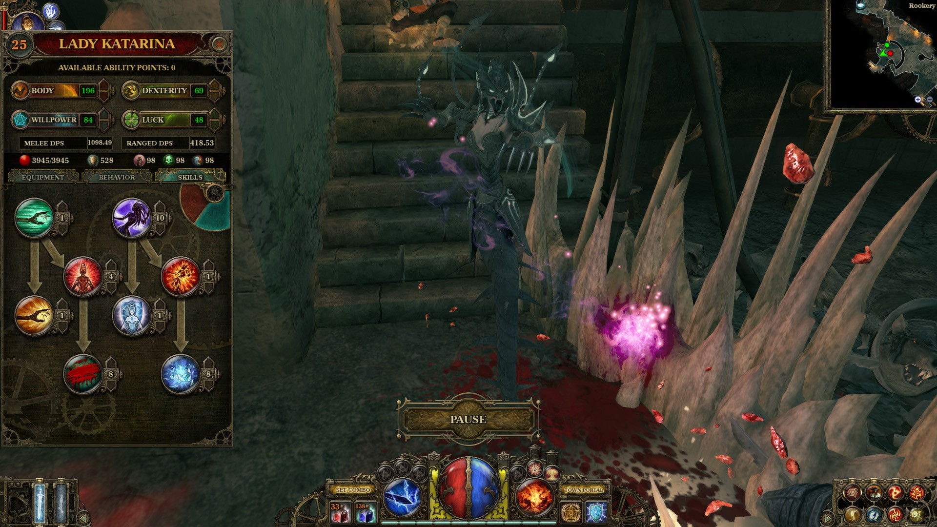 The Incredible Adventures of Van Helsing - Complete Pack