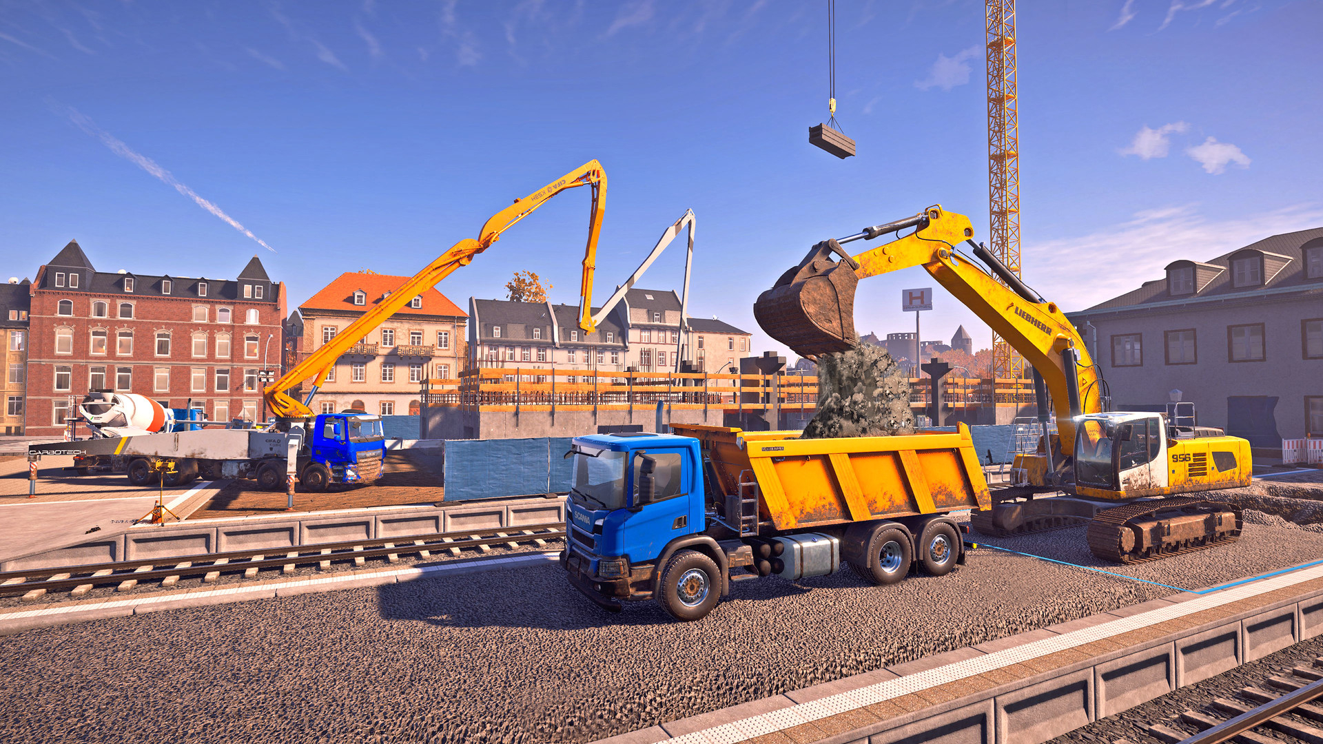 Construction Simulator - Gold Edition