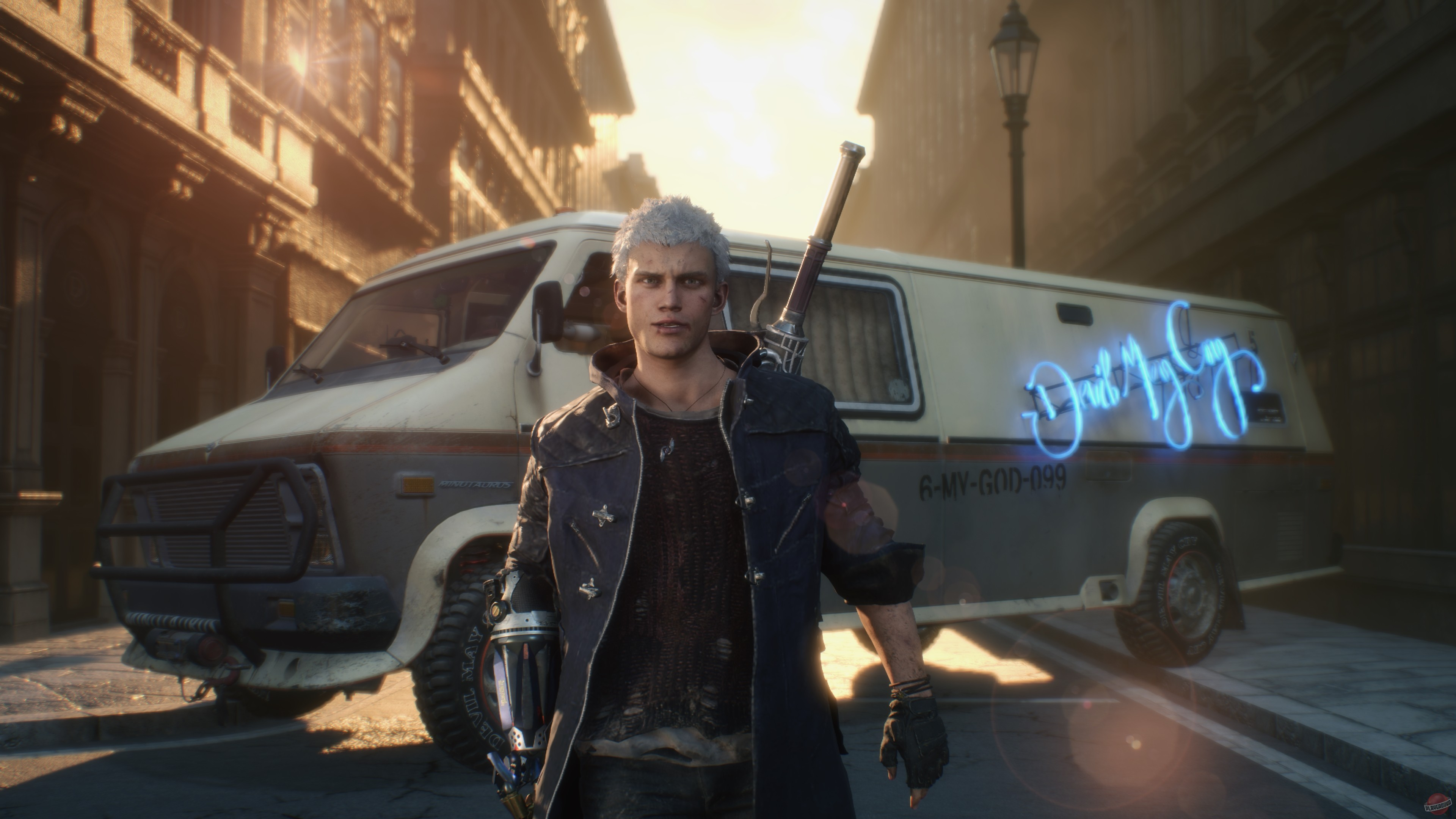 Devil May Cry 5 Deluxe + Vergil
