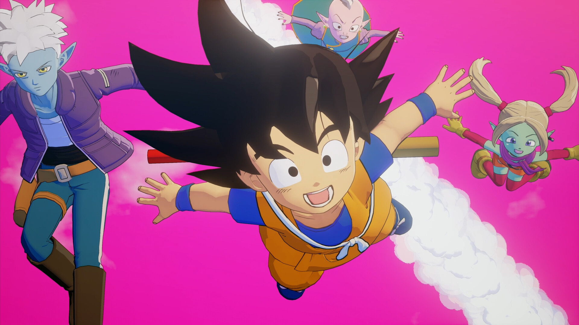 DRAGON BALL Z: KAKAROT - Daima Edition