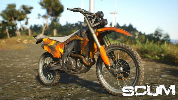 SCUM Vehicle Skins Pack