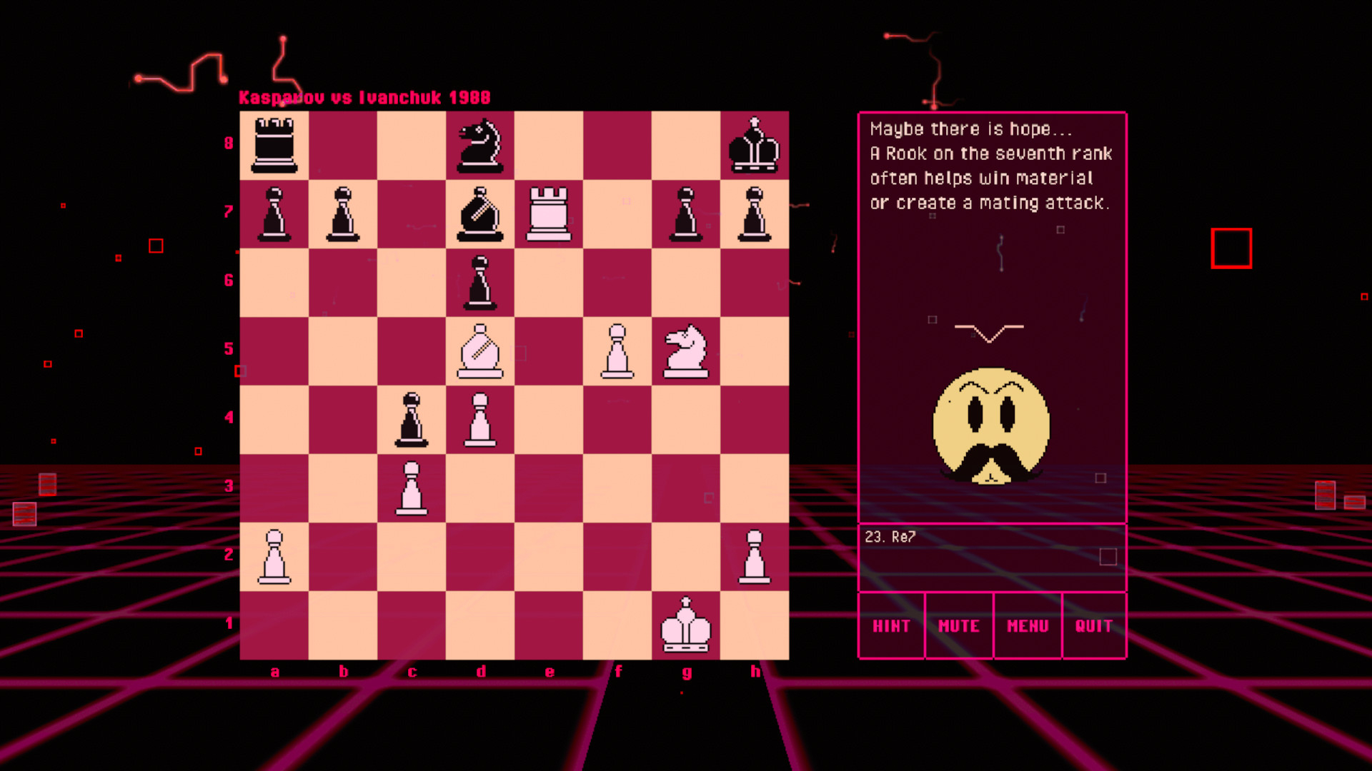BOT.vinnik Chess: Late USSR Championships