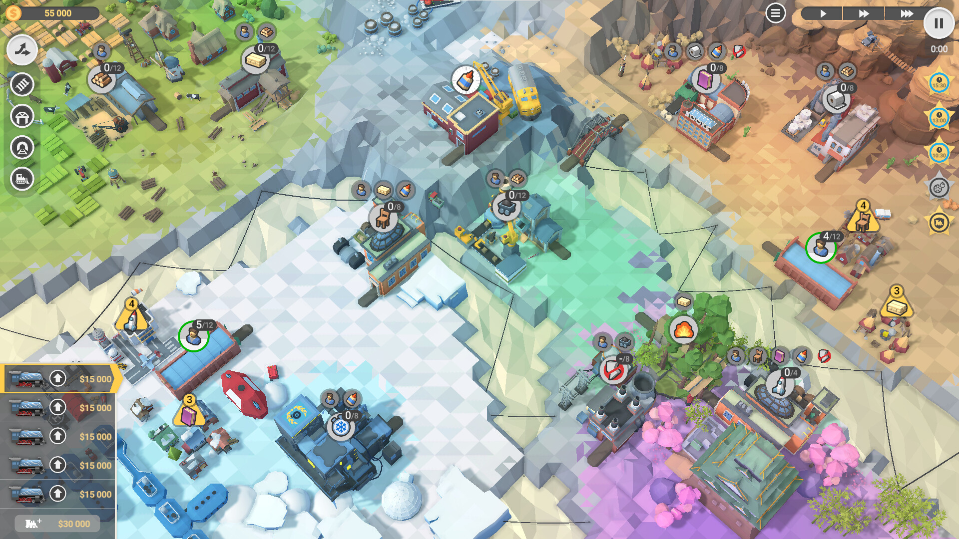 Train Valley 2 - Patent Pending