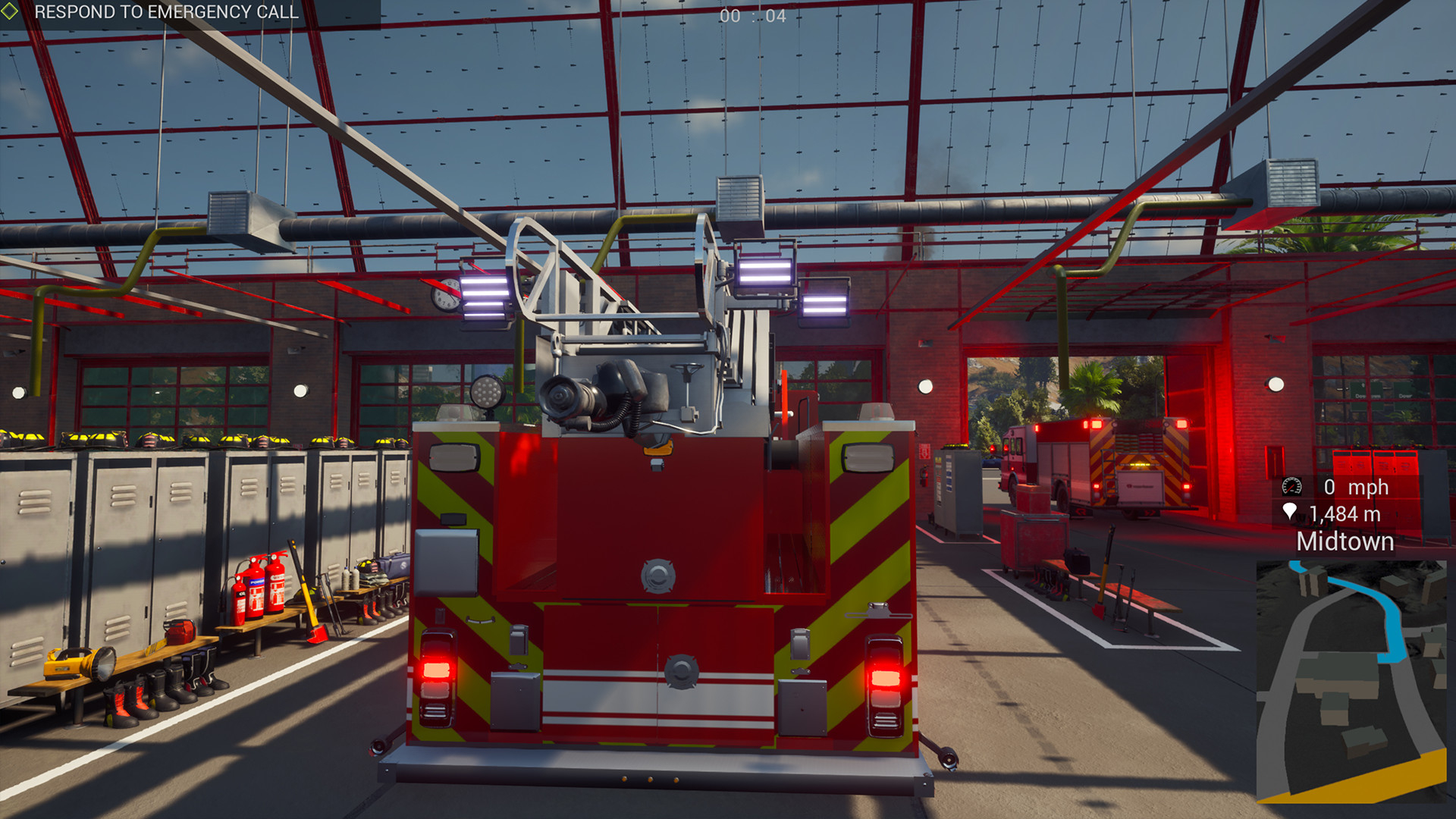 Firefighting Simulator - The Squad (Версия для СНГ. Кроме РФ и РБ)