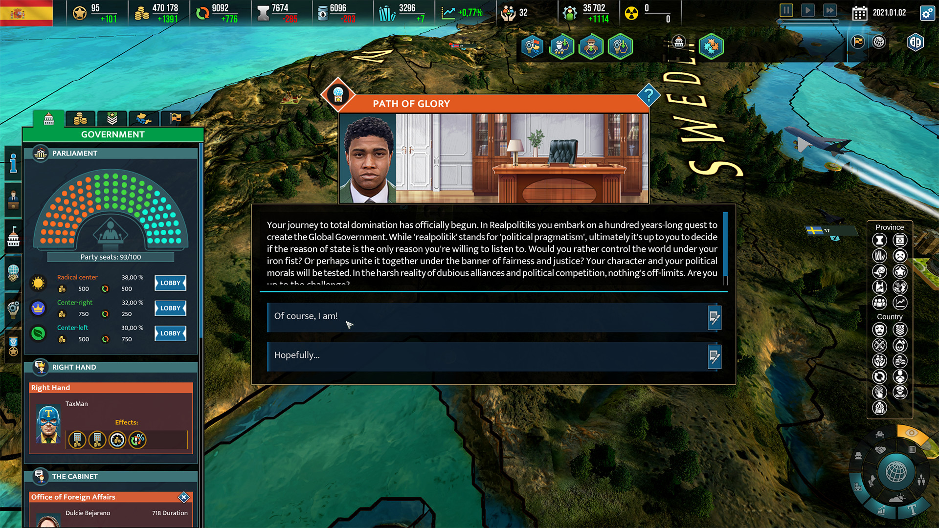Realpolitiks II Deluxe Edition