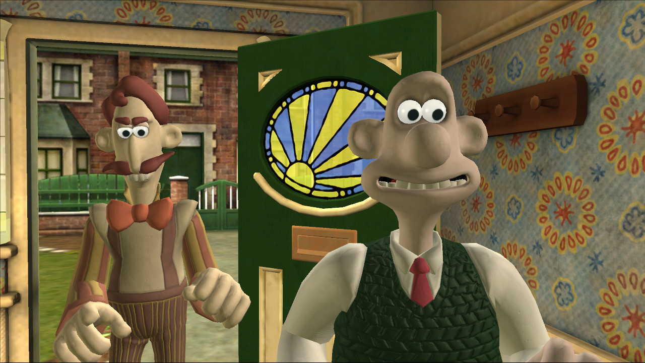 Wallace & Gromit’s Grand Adventures