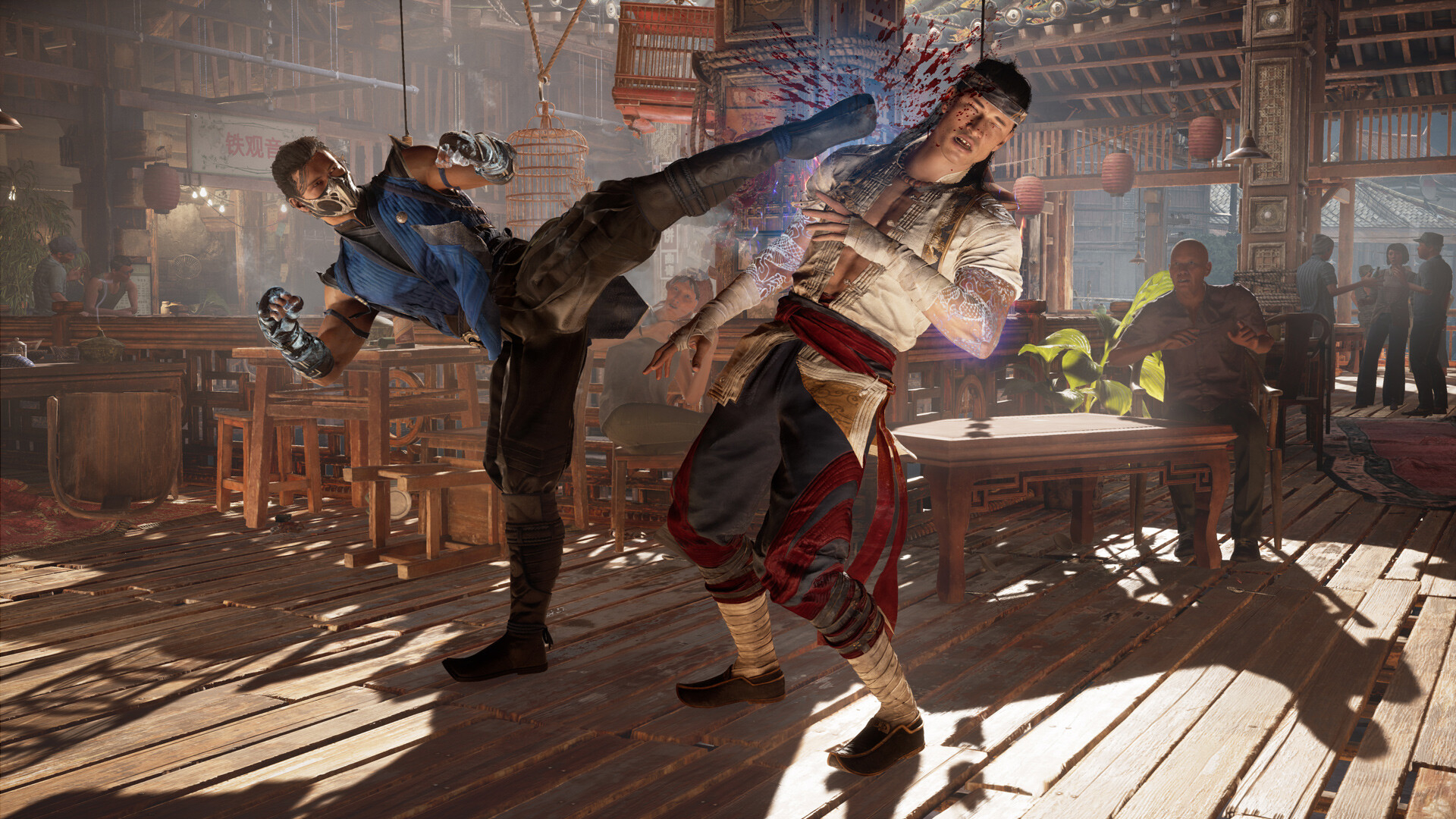 Mortal Kombat 1: Khaos Reigns Expansion (Версия для СНГ. Кроме РФ и РБ)