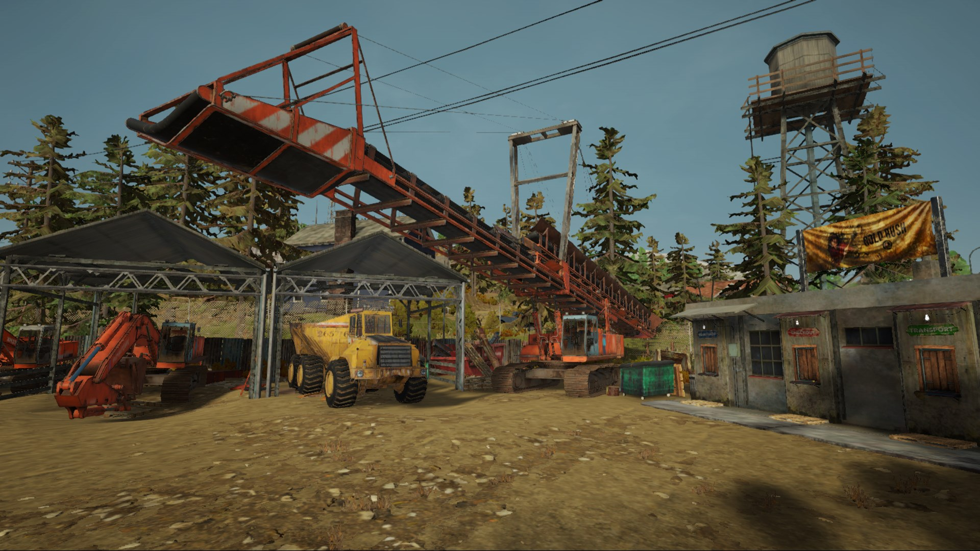 Gold Mining Simulator