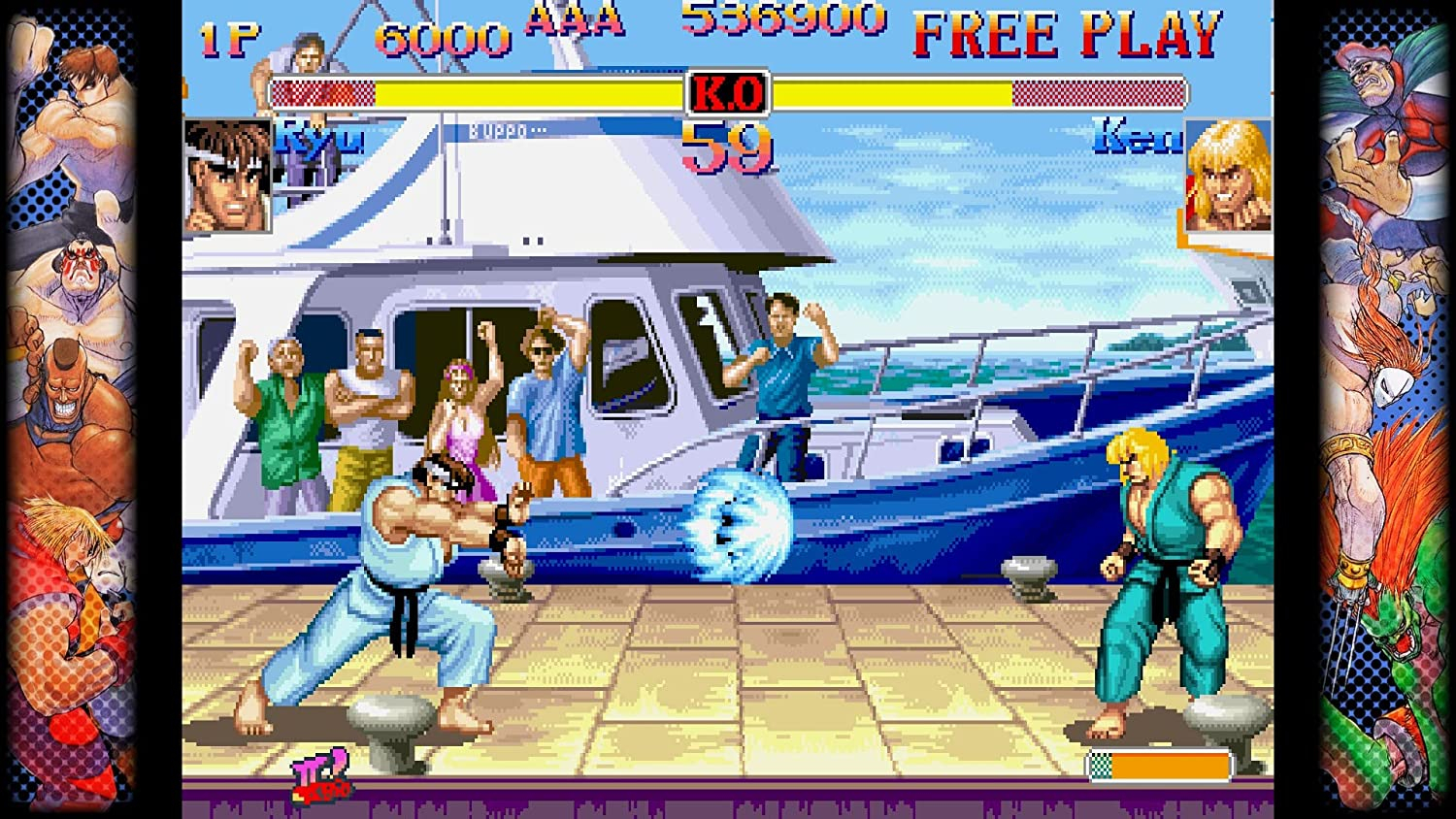 Capcom Fighting Collection 1 + 2 Bundle