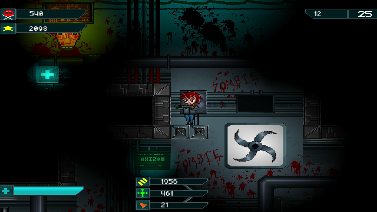 Axizon Labs: Zombies