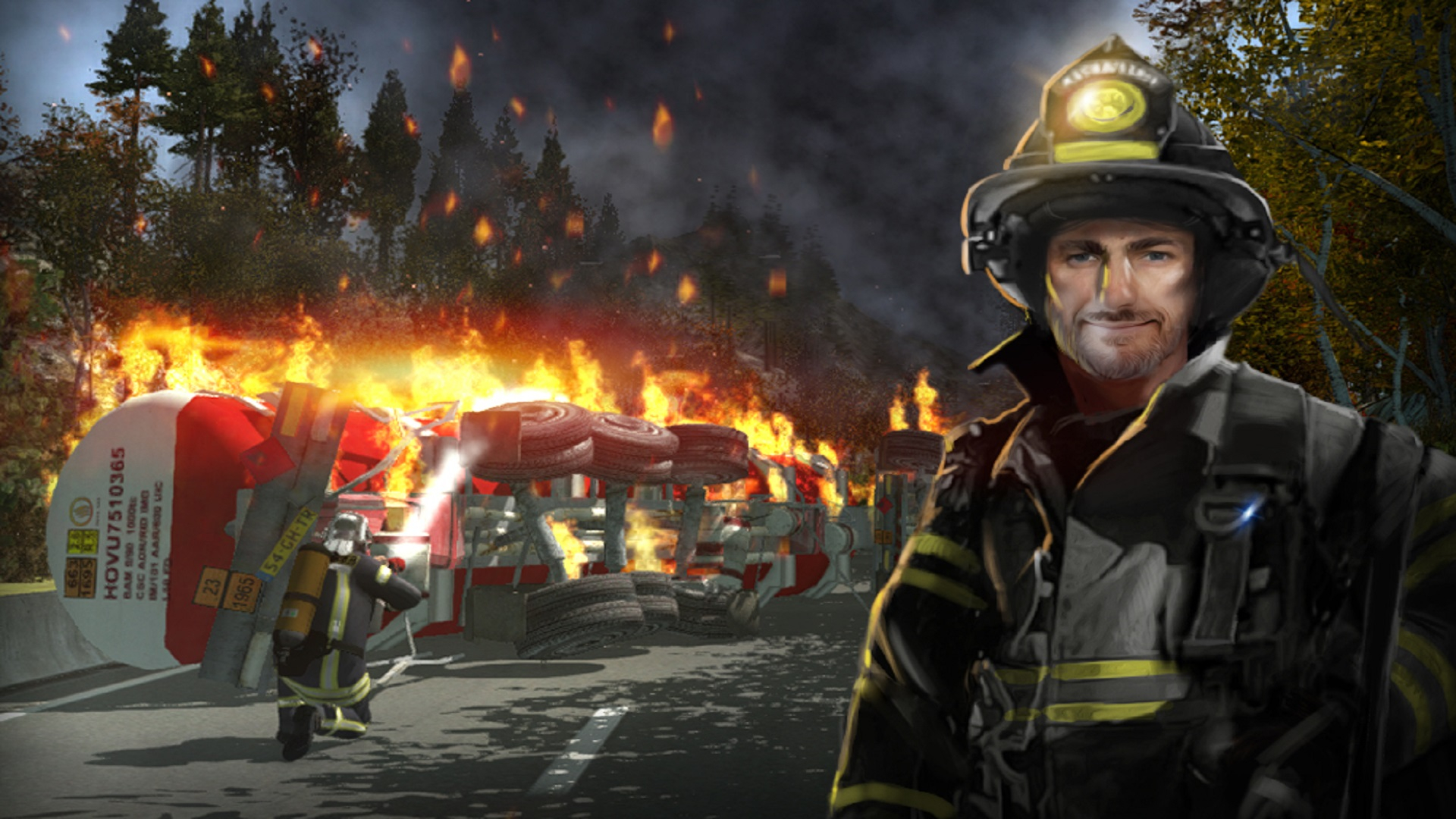 Firefighters 2014 (Версия для СНГ. Кроме РФ и РБ)